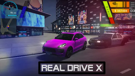 Real Drive X | Игры | XWorld