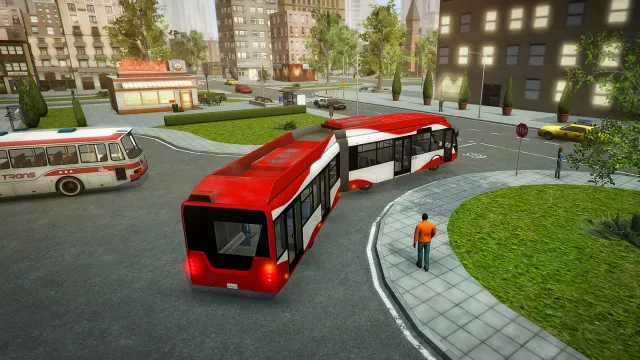 Bus Simulator PRO 2017 | เกม | XWorld