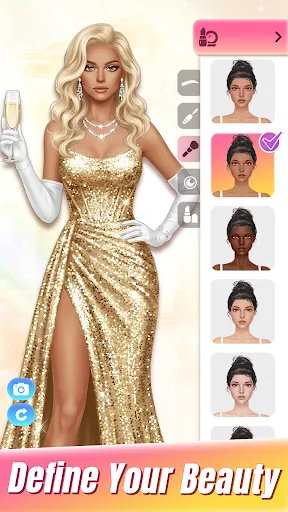 Model Glow: เกมแต่งตัว | 游戏 | XWorld Model Glow: เกมแต่งตัว | 游戏 | XWorld