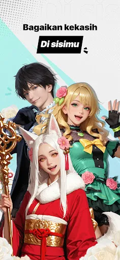 MiraiMind – AI pacar setiaku | Permainan | XWorld