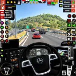 XWorld | Bus Simulator Drive Game