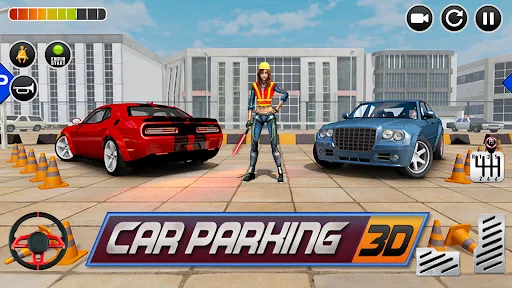 Car Parking: เกมรถ 3 มิติ | เกม | XWorld