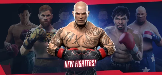 Real Boxing 2 | Games | XWorld