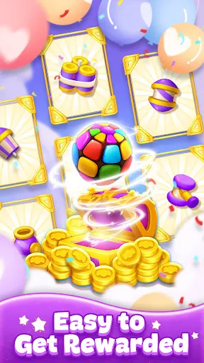 Sweet Candy Match: Puzzle Game | Permainan | XWorld