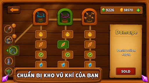 Beast Brawl: Thủ Thành TD | Games | XWorld Beast Brawl: Thủ Thành TD | Games | XWorld