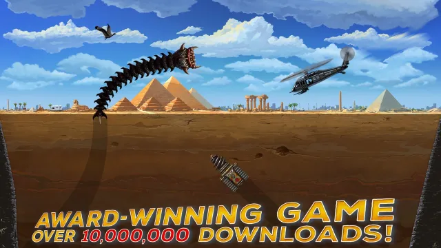 Death Worm™ | Jogos | XWorld