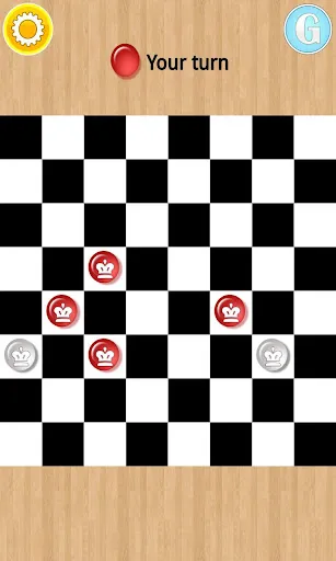 Checkers Mobile | Permainan | XWorld Checkers Mobile | Permainan | XWorld