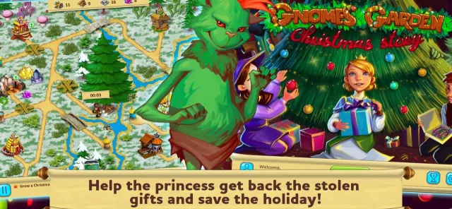 Gnomes Garden 7 | Permainan | XWorld