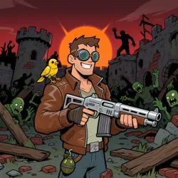 XWorld | Zombie Defense