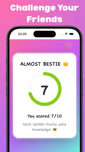 Do You Know Me? - BFF Test | Permainan | XWorld