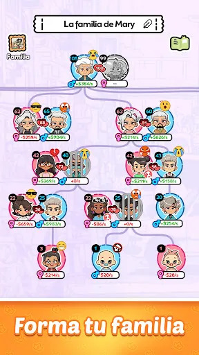 Family Go! - Simulador de vida | juego | XWorld Family Go! - Simulador de vida | juego | XWorld