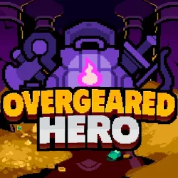 XWorld | Overgeared Hero: Merge RPG