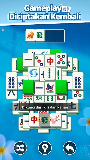 Zen Mahjong Harian | Permainan | XWorld