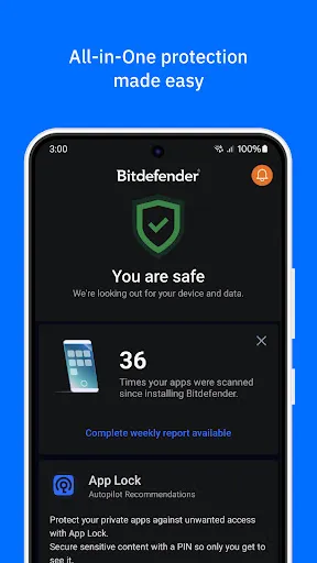 Bitdefender Mobile Security | Games | XWorld