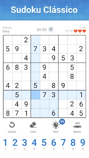 Sudoku Master | Jogos | XWorld