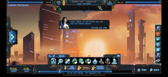 Star Traders: Frontiers | Games | XWorld