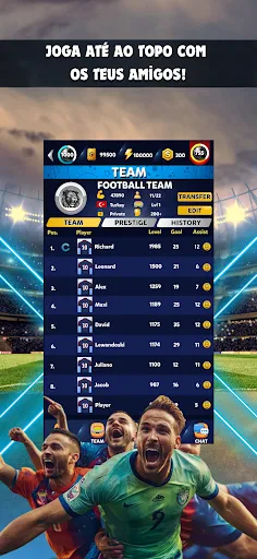 Football Mates: Jogo | Jogos | XWorld