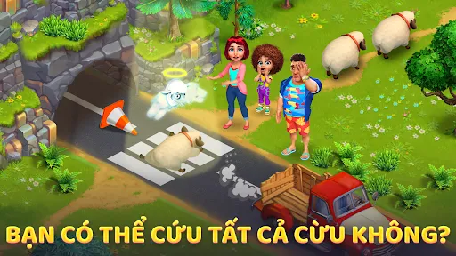 Bermuda Adventures: Nông Trại | Games | XWorld