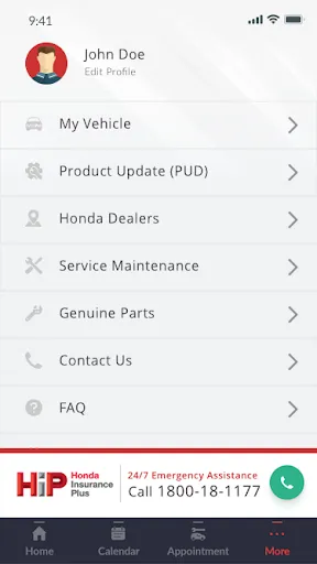 HondaTouch | Permainan | XWorld