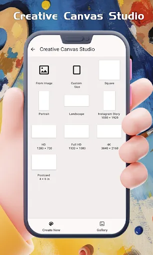 Creative Canvas Studio | เกม | XWorld Creative Canvas Studio | เกม | XWorld