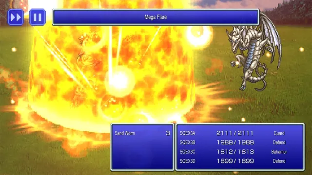FINAL FANTASY III | Permainan | XWorld