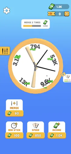 Clock Crusher | Permainan | XWorld