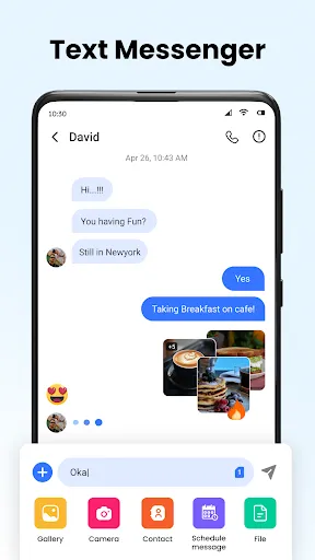 Messages: SMS Message Text App | Games | XWorld Messages: SMS Message Text App | Games | XWorld