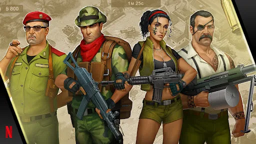 Narcos: Cartel Wars Unlimited | Games | XWorld
