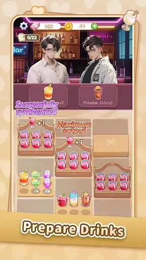 Doki Doki Days | Permainan | XWorld