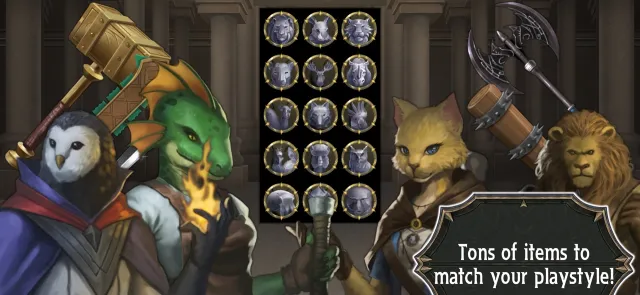 Monsters from the Outer Planes | Игры | XWorld