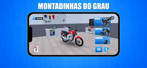 Montadinhas do Grau | juego | XWorld