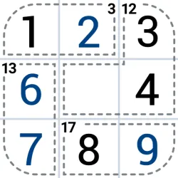 XWorld | Killer Sudoku โดย Sudoku.com