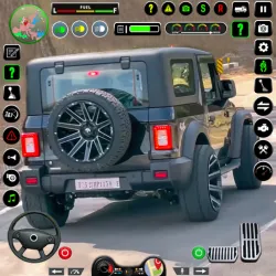 XWorld | Offroad Jeep Driving:Jeep Game