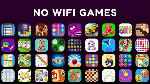 MiniGames: Tanpa Game Internet | Permainan | XWorld