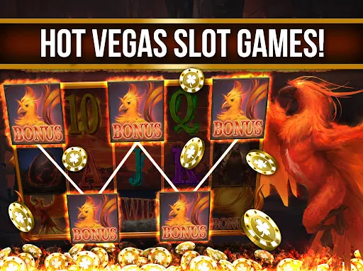 Hot Vegas Casino Slot Machines | Jogos | XWorld