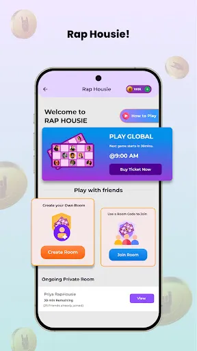 Rapchik | 游戏 | XWorld