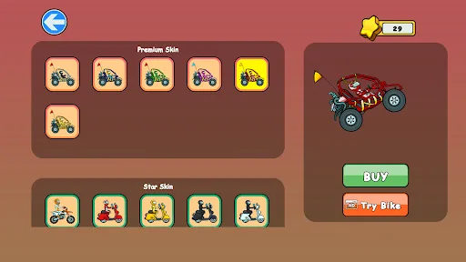 Blast Bike - 2D Race | Jogos | XWorld