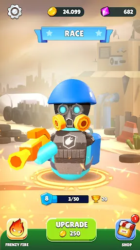 Merge Toy Army: Commander TD | เกม | XWorld Merge Toy Army: Commander TD | เกม | XWorld