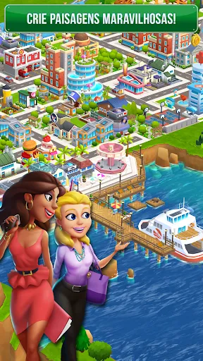 Dream City: Metropolis | Jogos | XWorld
