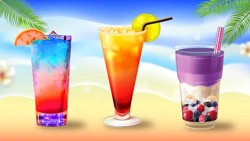 Boba Tea DIY Recipe Simulation | Games | XWorld