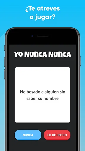 Yo Nunca Nunca | juego | XWorld