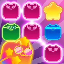 XWorld | Cats Link - Puzzle Defense