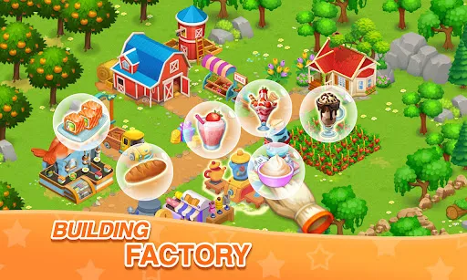Farm Legend | Games | XWorld