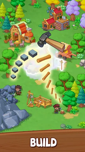 Homeland Adventure | Games | XWorld