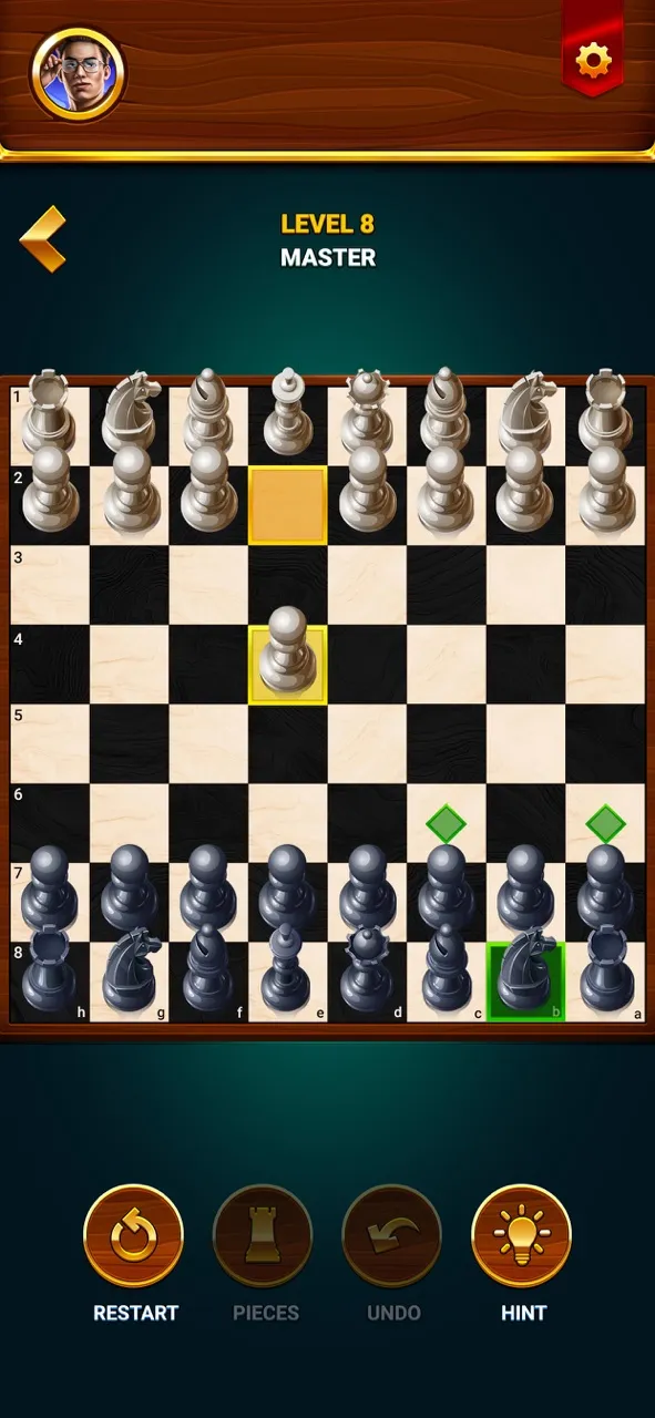 Chess - Offline Board Game | Games | XWorld