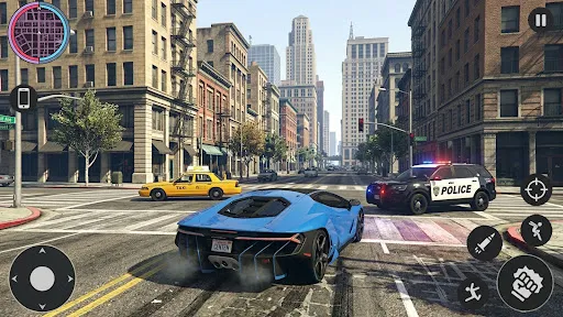Miami Gangster Crime Mafia | Игры | XWorld