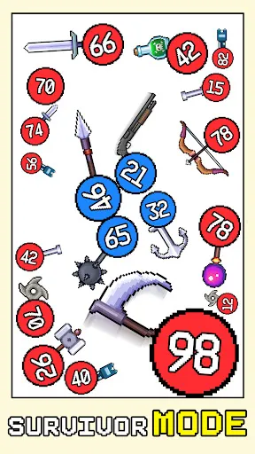 Weapon Ball Survival | Игры | XWorld Weapon Ball Survival | Игры | XWorld