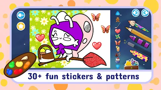 Bumi Coloring Book: Cozy Game | Permainan | XWorld