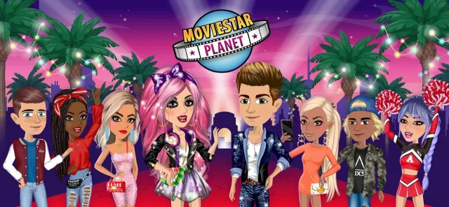 MovieStarPlanet | Games | XWorld