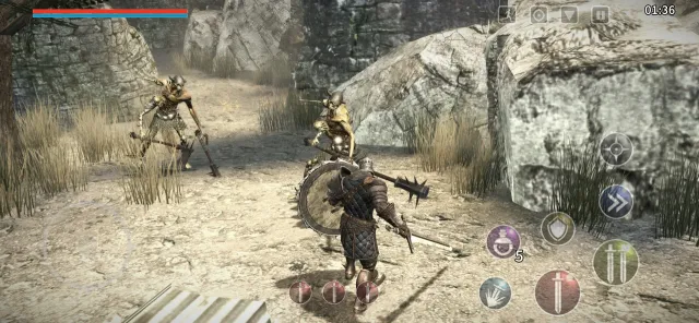 Animus - Stand Alone | Jogos | XWorld